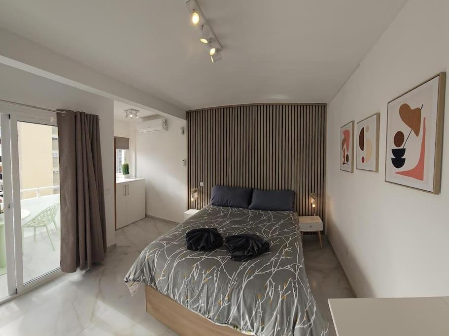 Apartment Congreso Sunset Terrace. With Sunny Terrace And Sea Views.